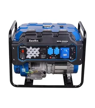 Генератор комбинированный EnerSol EPG-5500SEL, 5 кВт