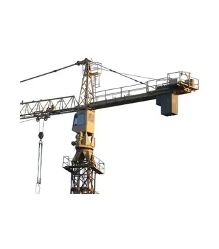 Баштовий кран LIEBHERR 63 HC (BK-202-255)