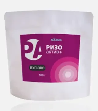 Инокулянт Ризоактив Уголь, 0,5 кг (BioNorma)