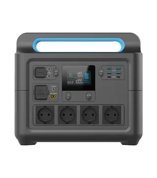 Зарядна станція PowerPlant HS1000, 1,5 кВт