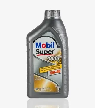 Моторна олива Mobil Super 3000 Х1 5W-40, 1 л