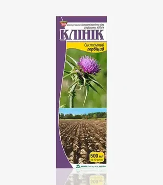 Гербицид Клиник, 0,5л (Nufarm)