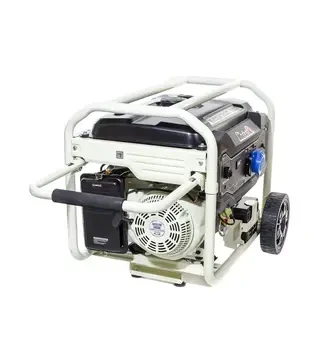 Генератор бензиновий Matari MX11000E, 8 кВт