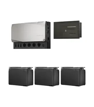 Комплект энергонезависимости EcoFlow Power Prepared Kit, 6 кВт