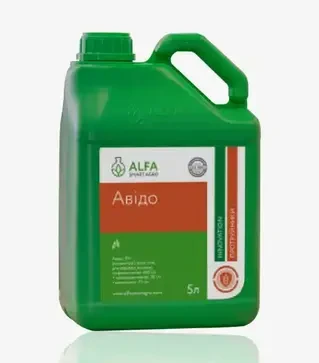 Протравитель Авидо, 5 л (ALFA Smart Agro)