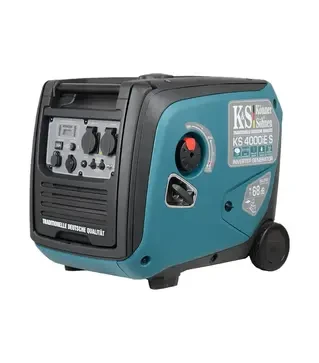 Генератор инверторный Konner&amp;Sohnen KS 4000iE S, 3,5 кВт