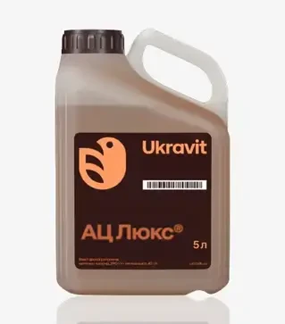 Інсектицид АЦ Люкс Ліквід, 5 л (Ukravit Science Park)
