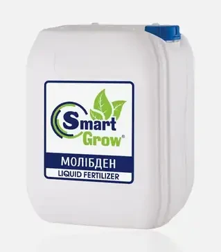 Микроудобрение SmartGrow (СмартГров) Молибден, 10 л