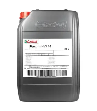 Гідравлічне мастило Castrol Hyspin HVI 46, 20 л
