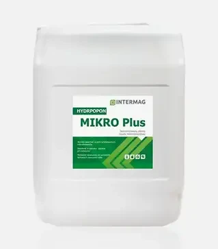Микроудобрение Интермаг-Микро плюс, 20 л