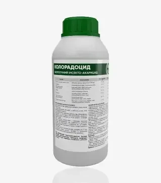 Біопрепарат Колорадоцид (Рідка Форма), 0,5 л (Enzim Agro)