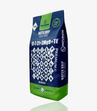 Микроудобрение Naturwin C 17-7-21+(3 Mgo) +TE (Нейтшурвин), 25 кг
