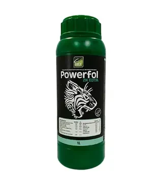 Мікродобриво Powerfol ZN Edta (Паверфол Цинк Edta), 1 л (Terra Tarsa)