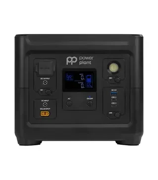 Зарядна станція PowerPlant HS500, 0,5 кВт
