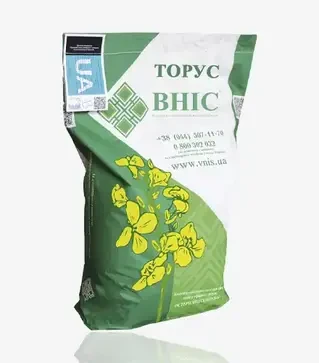 Рапс озимый Торус, п.е. 1500 тыс. семян (Внис)