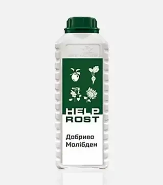 Стимулятор росту Helprost Молібден (Хелпрост), 1 л