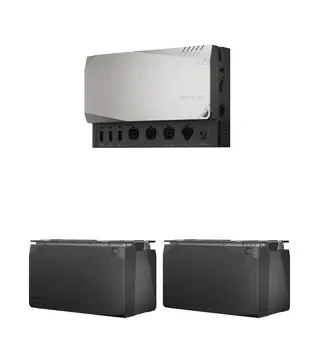 Комплект энергонезависимости EcoFlow Power Get Set Kit, 10 кВт
