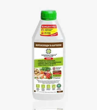 Стимулятор роста Farmer для корнеплодов и картофеля, 1x10 кг (Украинские гуматы)