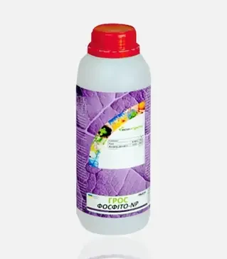 Мікродобриво Грос Фосфіто-NP, 1 л (Ecoorganic)
