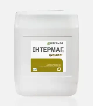 Микроудобрение Интермаг Луковые, 20 л