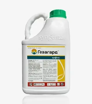 Гербіцид Гезагард 500, 5 л (Syngenta)