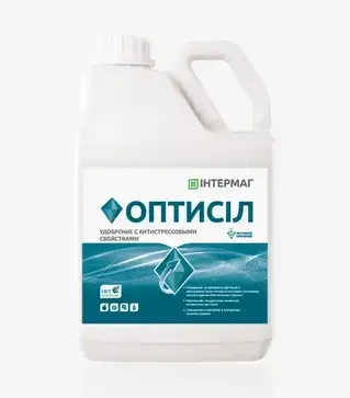 Микроудобрение Оптисил, 5 л (Intermag)