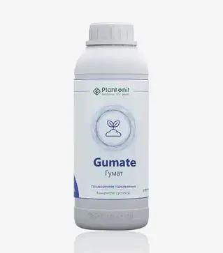 Стимулятор роста Plantonit Gumate (Плантонит Гумейт), 1л