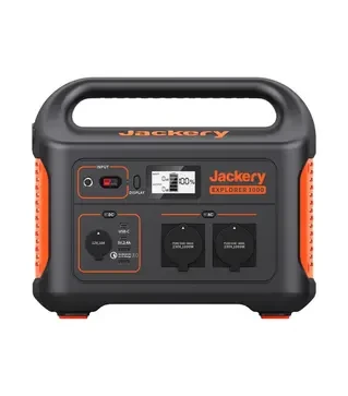 Зарядна станція Jackery Explorer 1000EU, 1 кВт