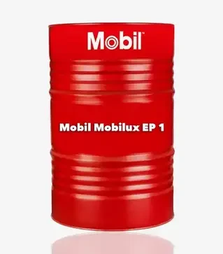 Пластичная смазка Mobil Mobilux ЕP 1, 180 кг