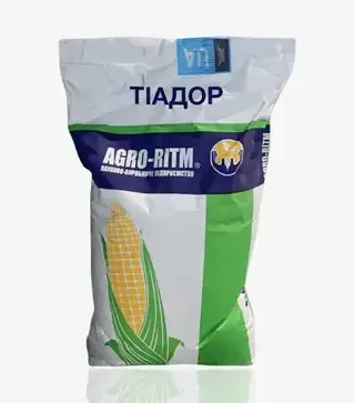 Кукурудза Тіадор, п.о. 80 тис. насінин (Агро Ритм)