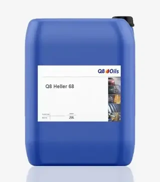Гідравлічне мастило Q8 Heller 68, 20 л