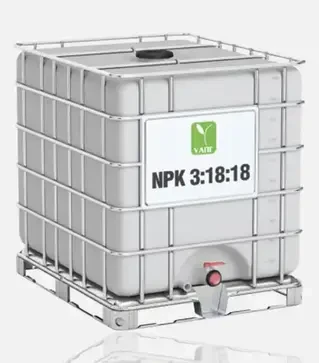 Добриво комплексне Mixture-RKD NPK 3-18-18 (Мікстуре-РКД), 1 000 кг (УАПГ)