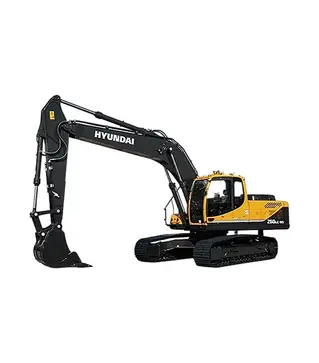Гусеничный экскаватор HYUNDAI R 260 LC-9S (GE-104-306)