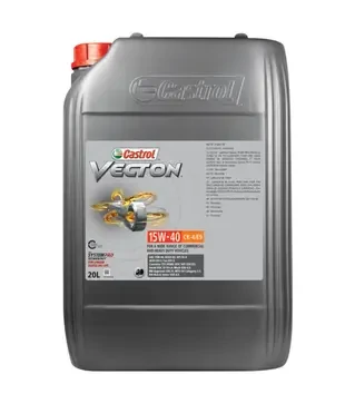 Моторна олива Castrol Vecton 15W-40, 20 л