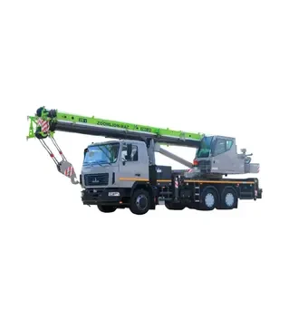 Автокран ВКК СПЕЦМАШ ZMC-25-1С (AK-201-143)