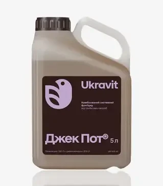 Фунгіцид Джек Пот, 5 л (Ukravit Science Park)