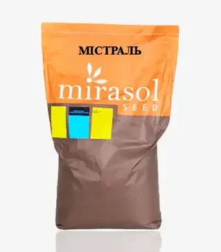 Соняшник Mistral CL+OR7 (Містраль), п.о. 150 тис. насінин (Mirasol Seed)