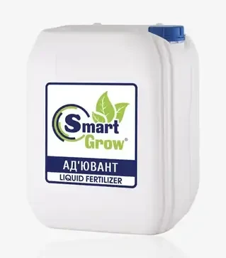 Прилипач SmartGrow (СмартГров) Ад&rsquo;Ювант, 10 л
