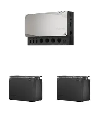 Комплект энергонезависимости EcoFlow Power Get Set Kit, 4 кВт