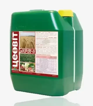 Микроудобрение Цеовит NРК-2, 10 л