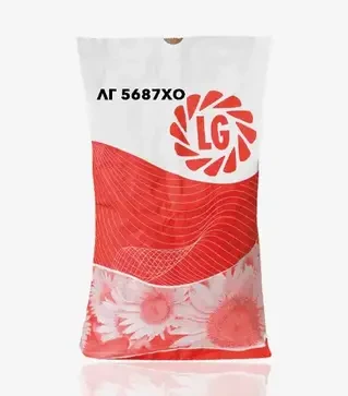 Соняшник ЛГ5687ХО, п.о. 150 тис. насінин (LG)