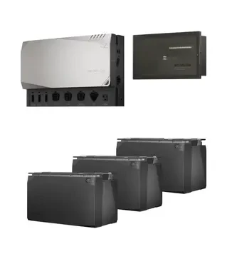 Комплект энергонезависимости EcoFlow Power Prepared Kit, 15 кВт