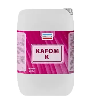 Микроудобрение Кафом К, 25 л (Meristem)