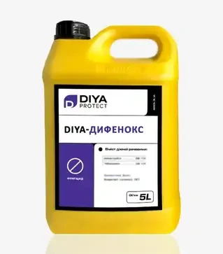 Фунгіцид Дія-Дифенокс, 5 л (Diya Protect)