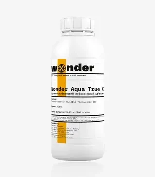 Прилипач Aqua True Cover (Аква Тру Ковер), 1 л (Wonder)