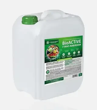 Биоудобрение BioActive Гумат-Питание (БиоАктов), 5 кг (Украинские Гуматы)