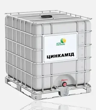Микроудобрение Цинкамид, 1000 л (Microart)