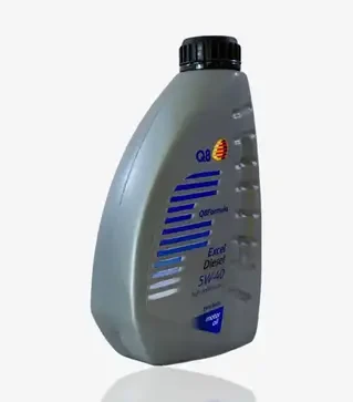 Моторна олива Q8 Formula Excel Diesel 5W-40, 1 л
