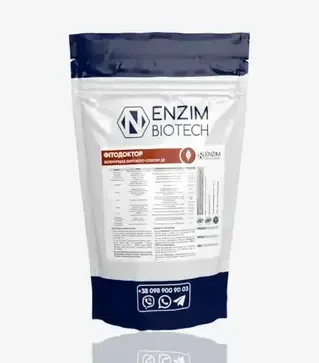 Биопрепарат Фитодоктор (Сухая Форма), 1 кг (Enzim Agro)
