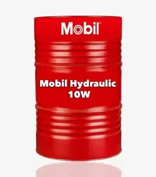 Гідравлічне мастило Mobil Hydraulic 10W, 180 кг